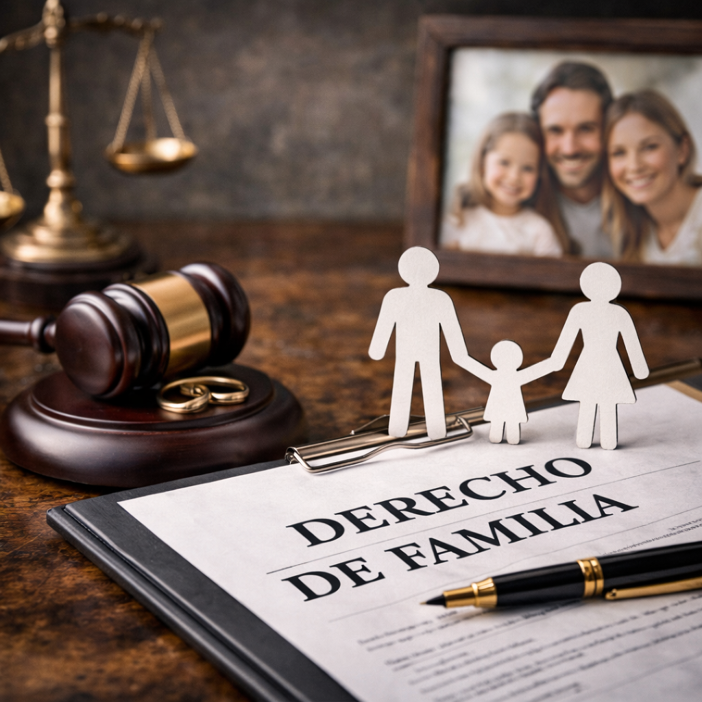 Derecho de Familia
