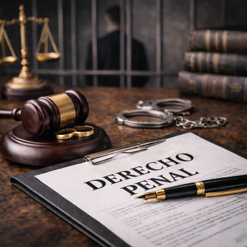 Derecho Penal